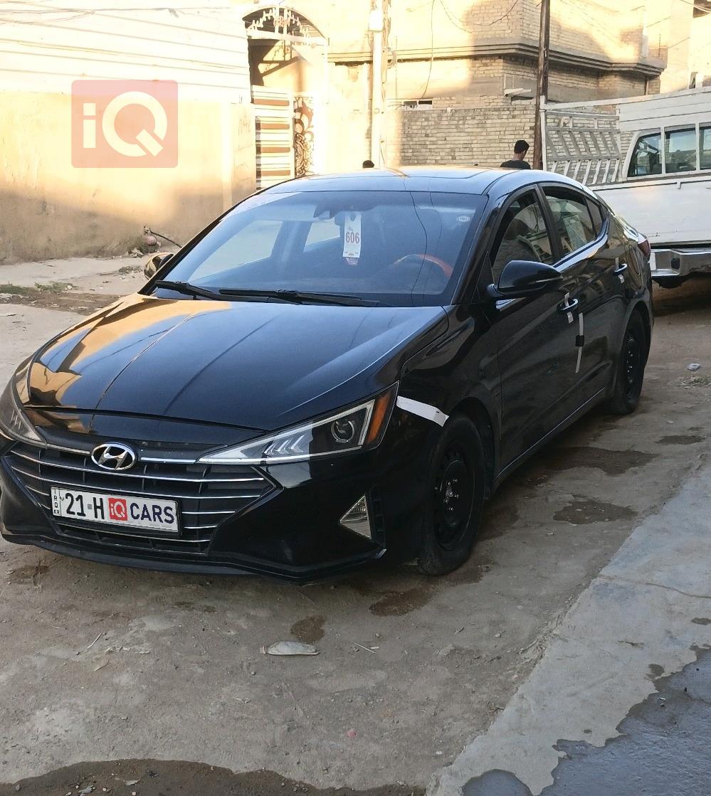 هيونداي النترا